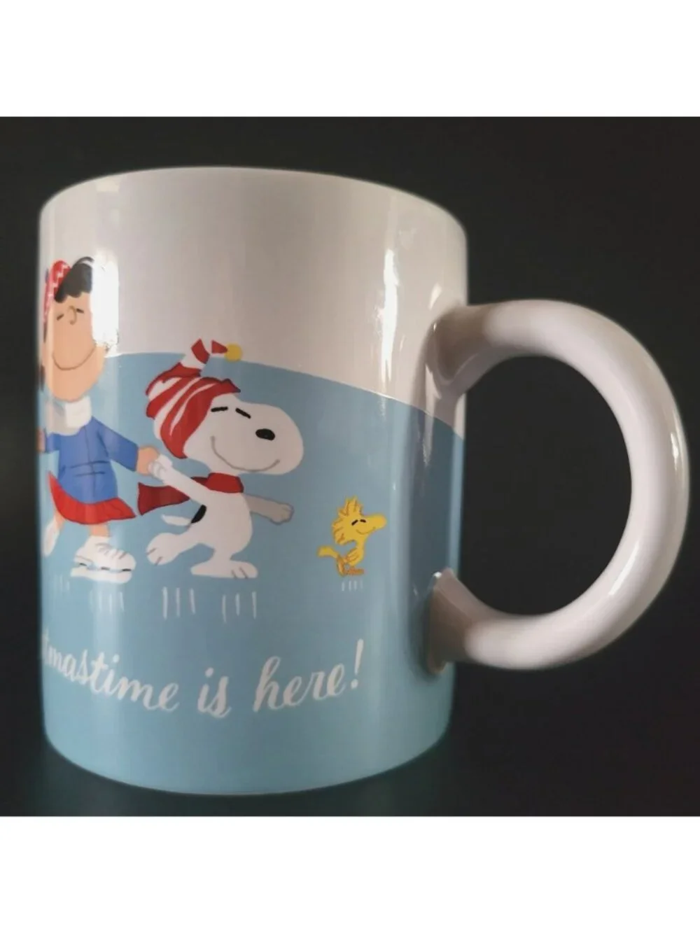Hallmark peanuts gang